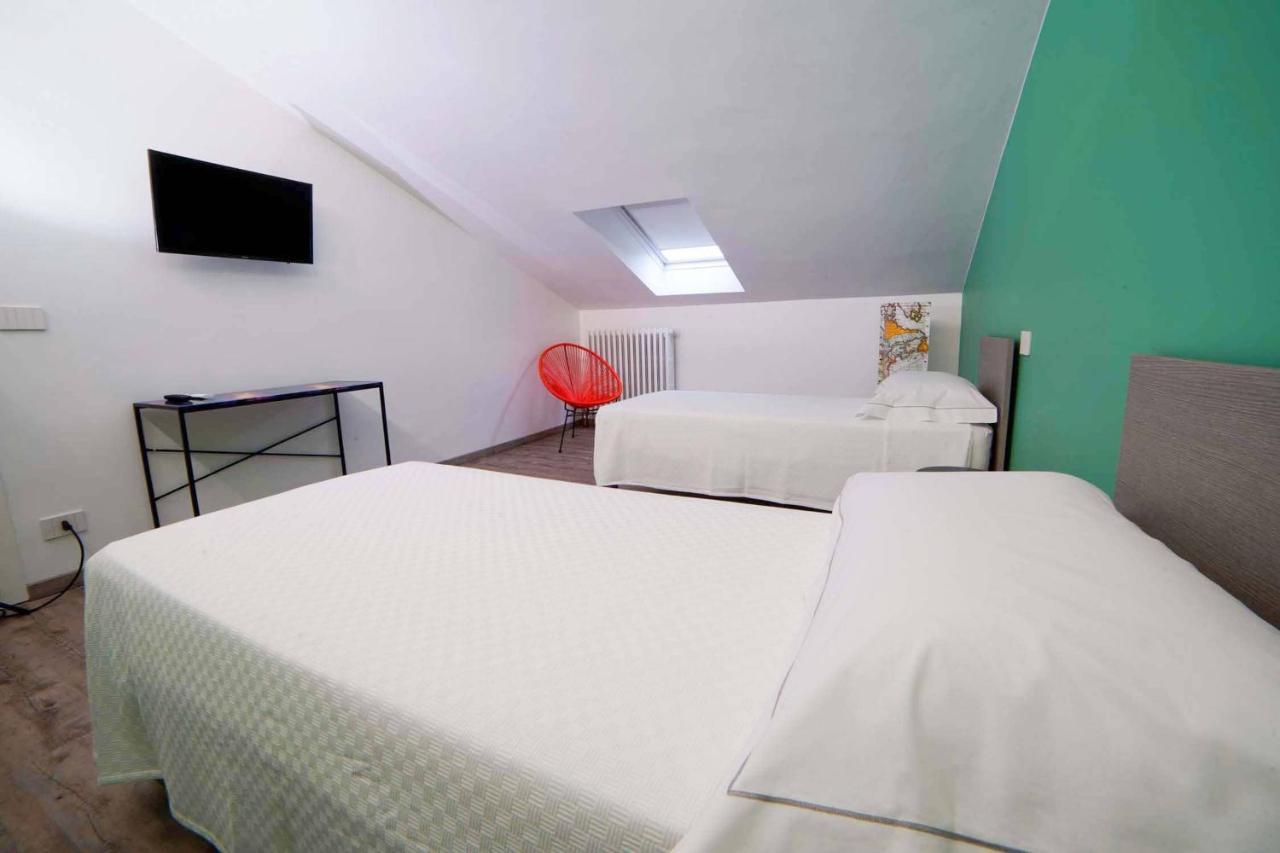 B&B Luci Di Stelle Салуцо Екстериор снимка