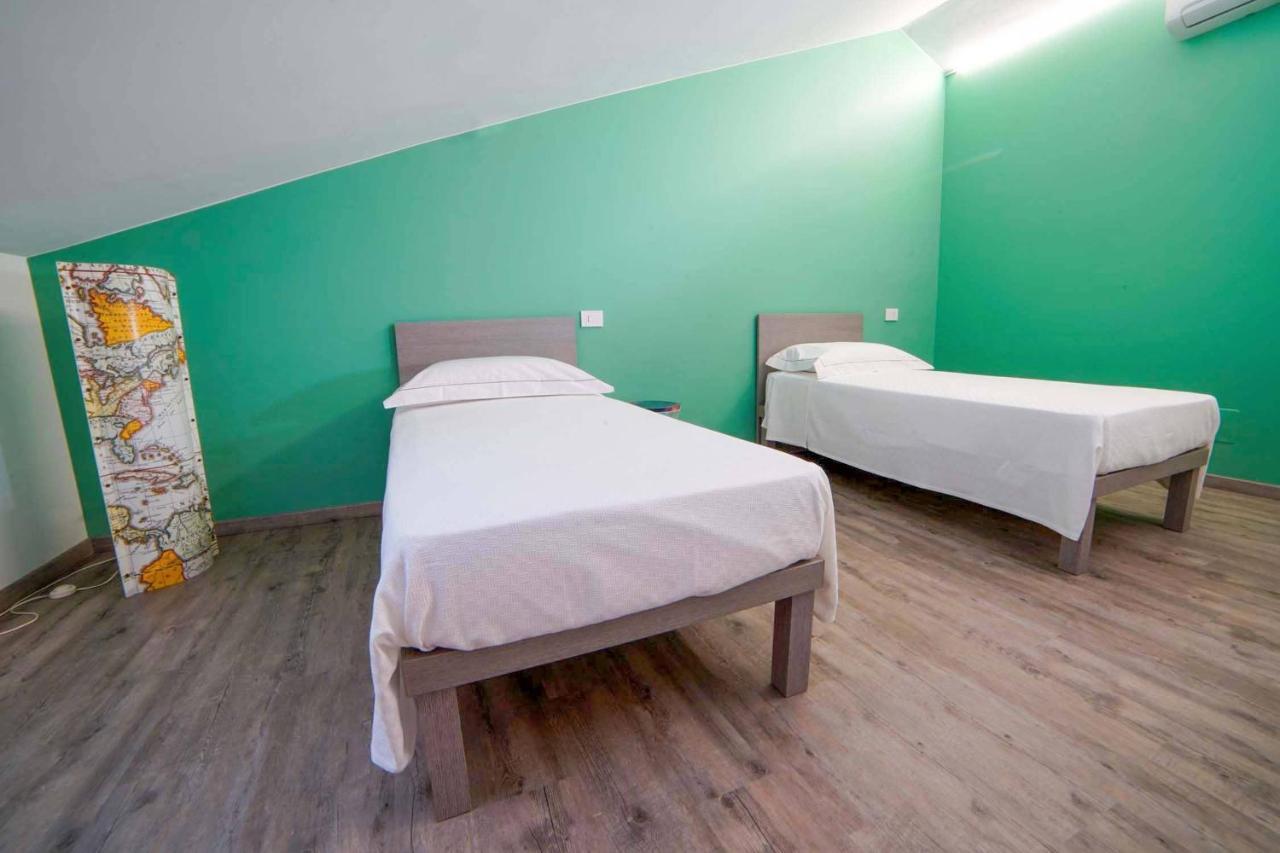 B&B Luci Di Stelle Салуцо Екстериор снимка